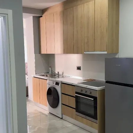 Albania Dream Holidays Appartamento Ksamil